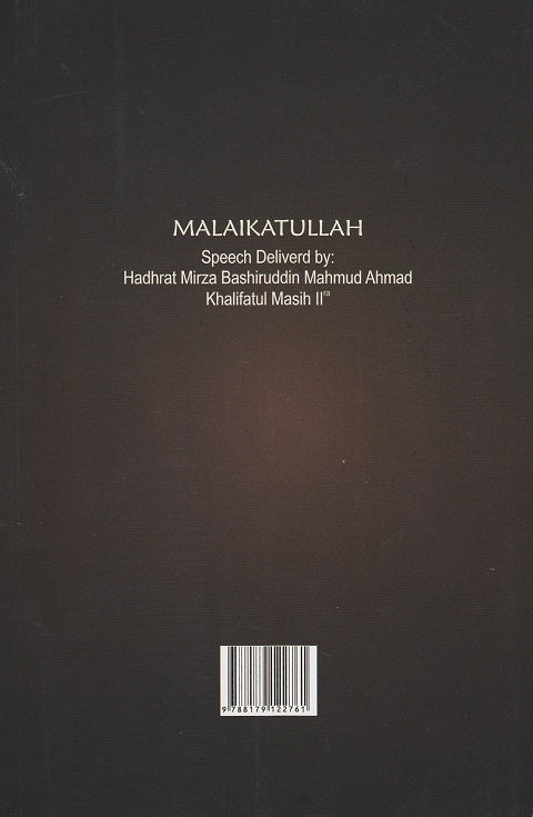 Malaikatullah