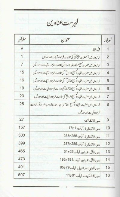 Noor-e-Hidayat ( نورہدایت)