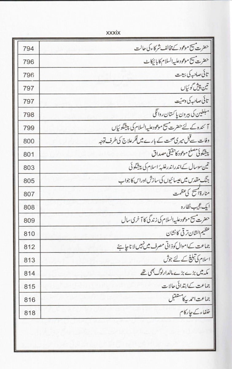 A Pakistani Court's Decision about Ahmadies  (احمدیوں کے بارہ میں ایک فیصلہ)