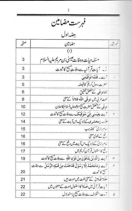 Ahmadiyya Taleemi Pocket Book - احمد یہ تعلیمی پاکٹ بک