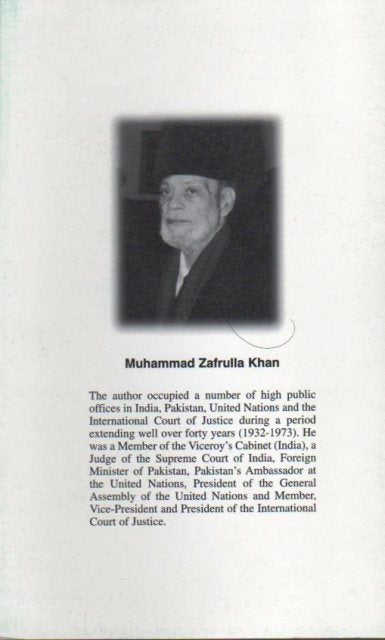 Victory of prayer over prejudice