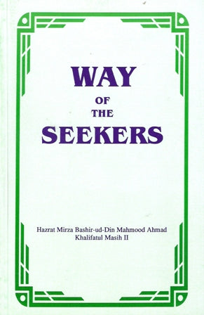 Way of seekers