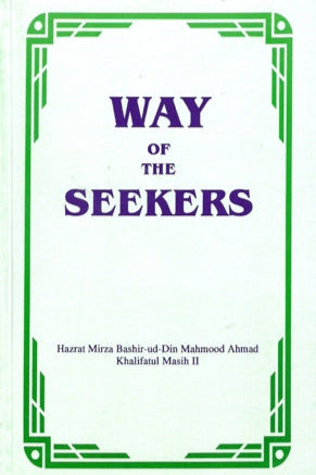 Way of seekers