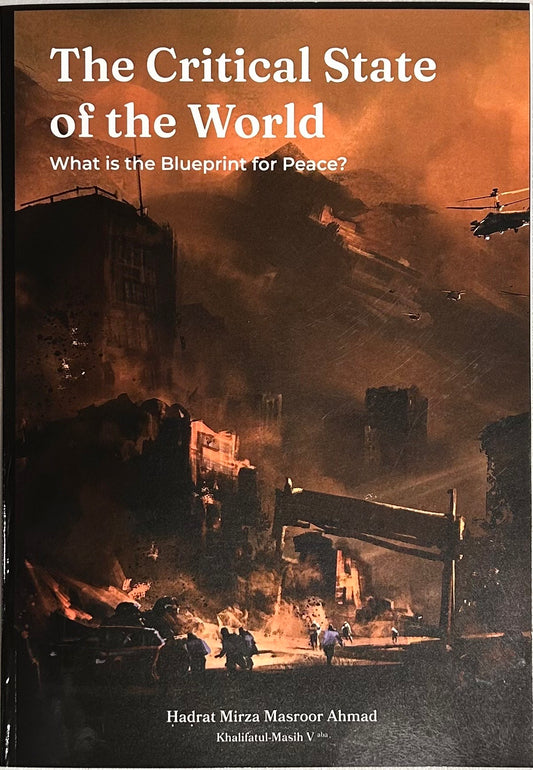 The Critical State of the World