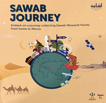 Sawab Journey