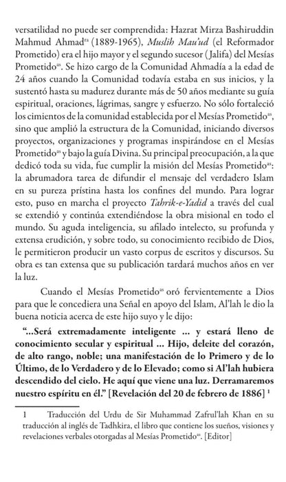 El Nuevo Orden Mundial Del Islam