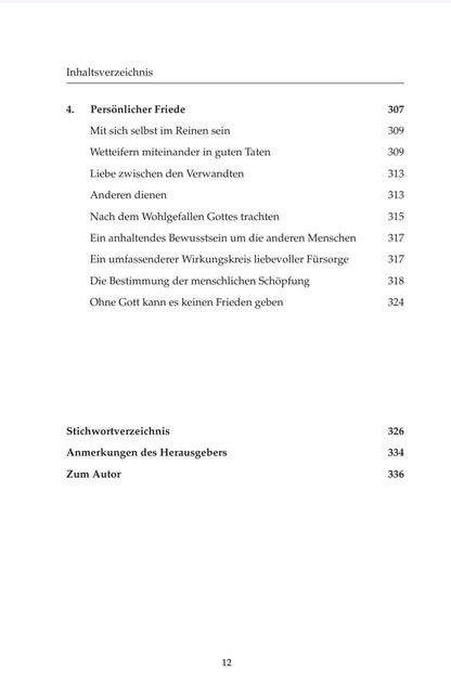Islam - Antworten auf die Fragen unserer Zeit.
