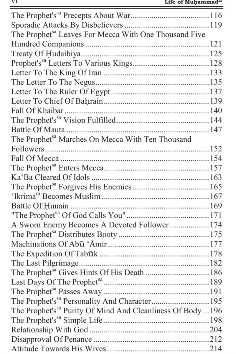 Life of Muhammad (pbuh) Hard Cover