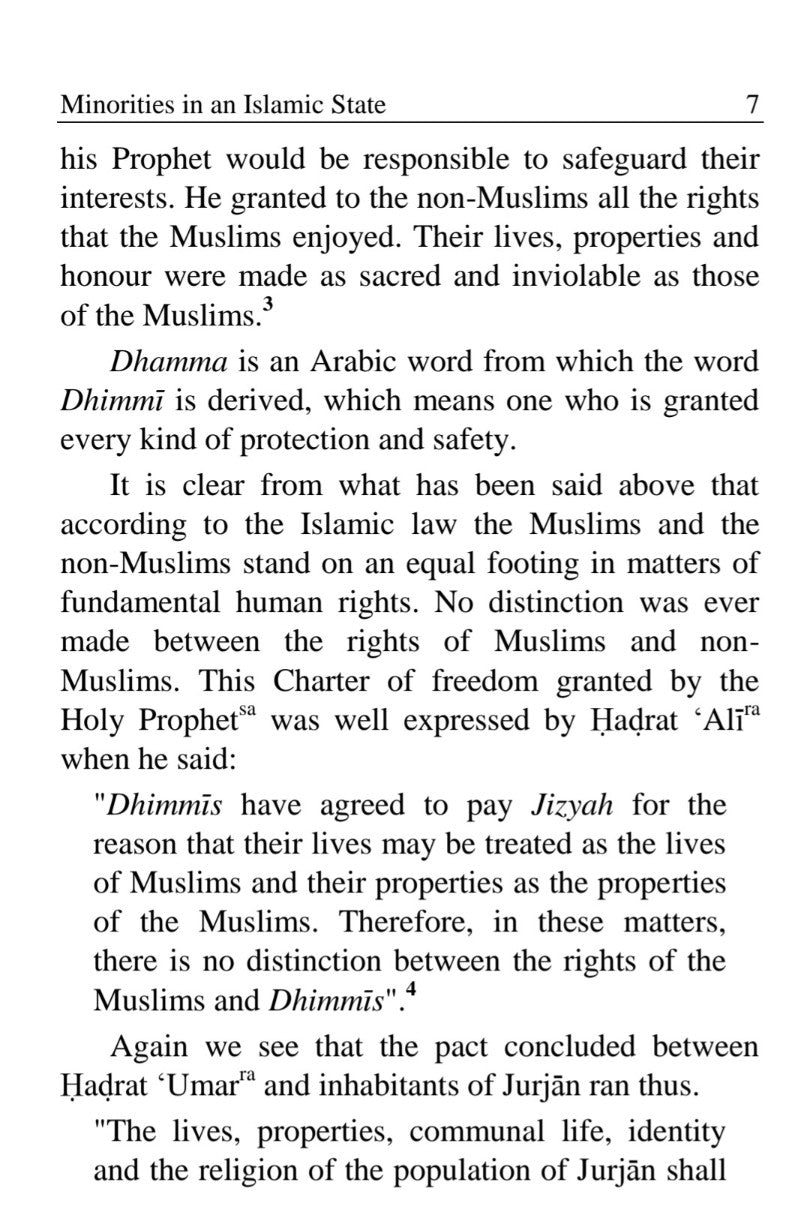 Minorities in the Islamic State