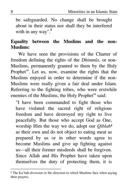 Minorities in the Islamic State