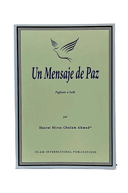 Un Mensaje de Paz