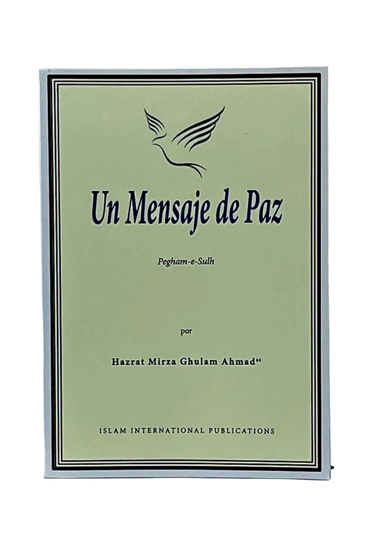 Un Mensaje de Paz