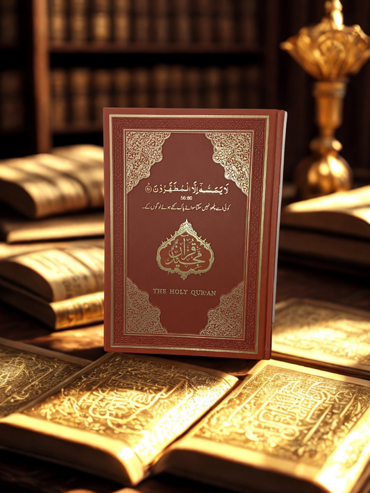 Holy Quran Big Size