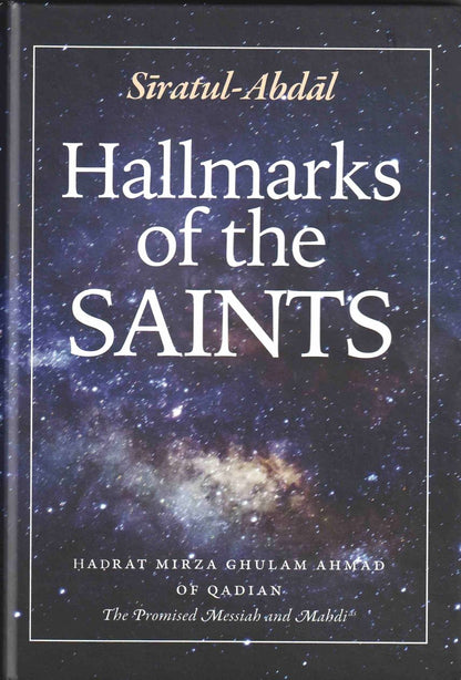 Hallmarks of the Saints