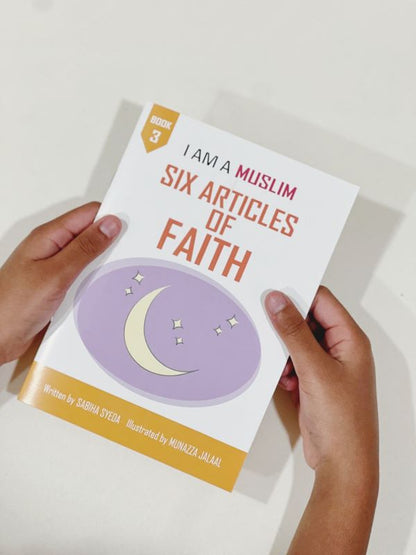 I am a Muslim, Articles of Faith