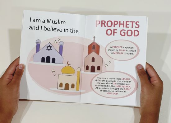 I am a Muslim, Articles of Faith