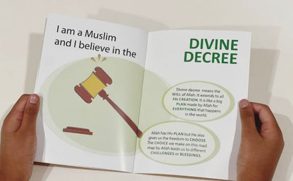 I am a Muslim, Articles of Faith