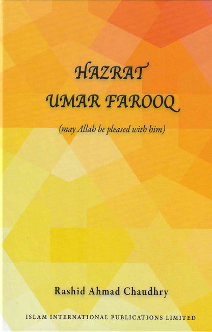 Hadhrat Umar Farooq