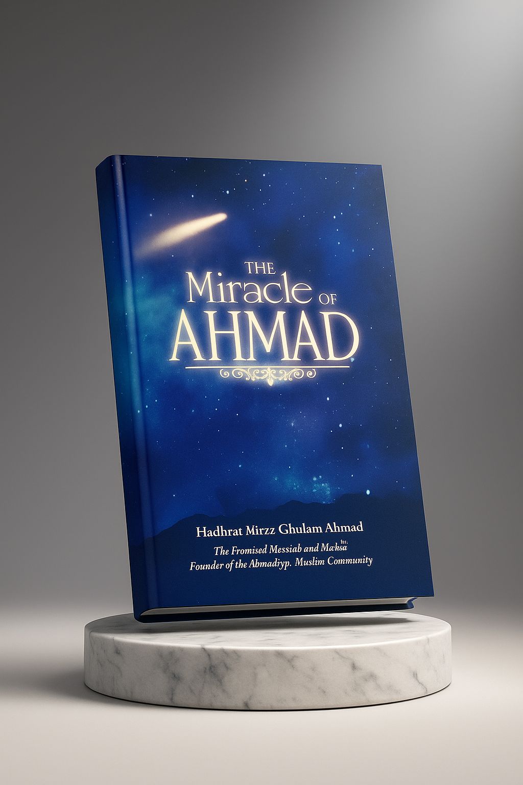 The Miracle of Ahmad