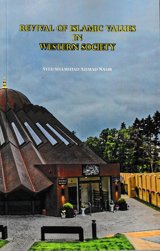 Revival of Islamic Values in Western Society