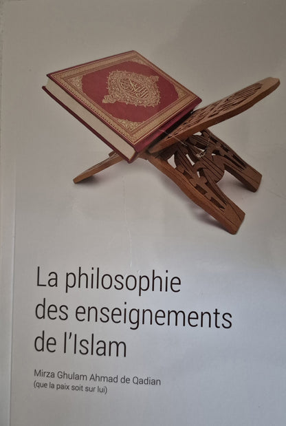 The Philosophy of The Teaching of Islam (French Language)