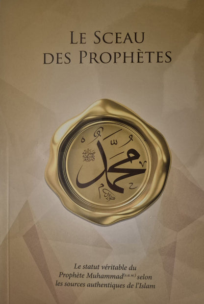 The Seal of the Prophets (French)
