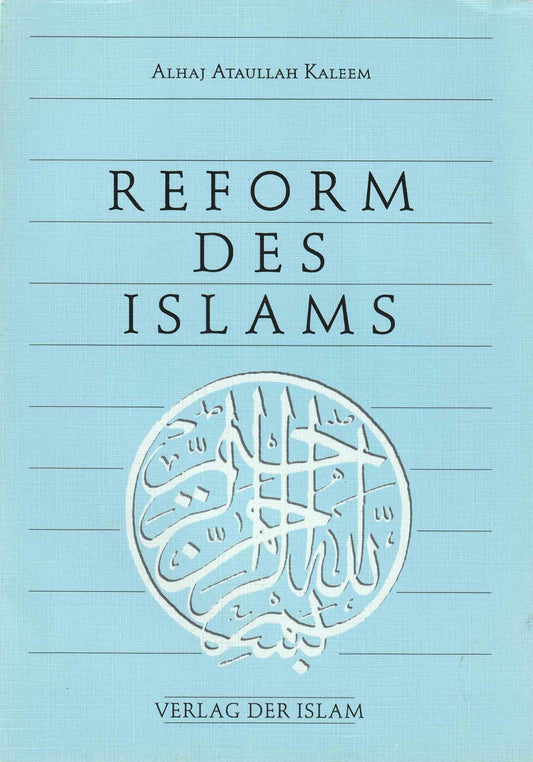 Islam Reformed (German Translation)