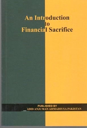 Introduction to financial sacrifice