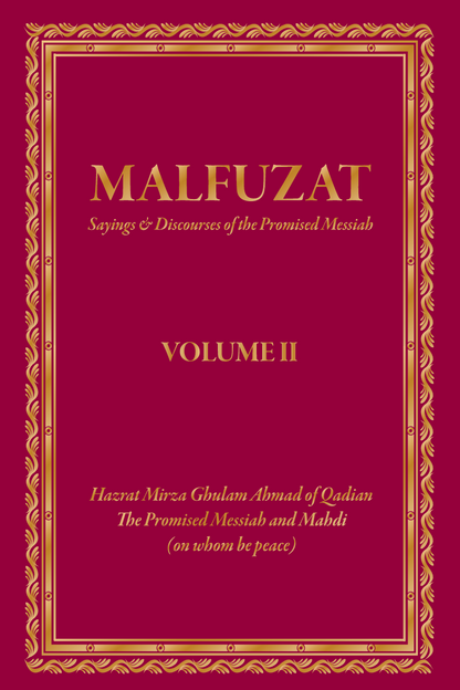 Malfuzat Volume 2 (English Translation)