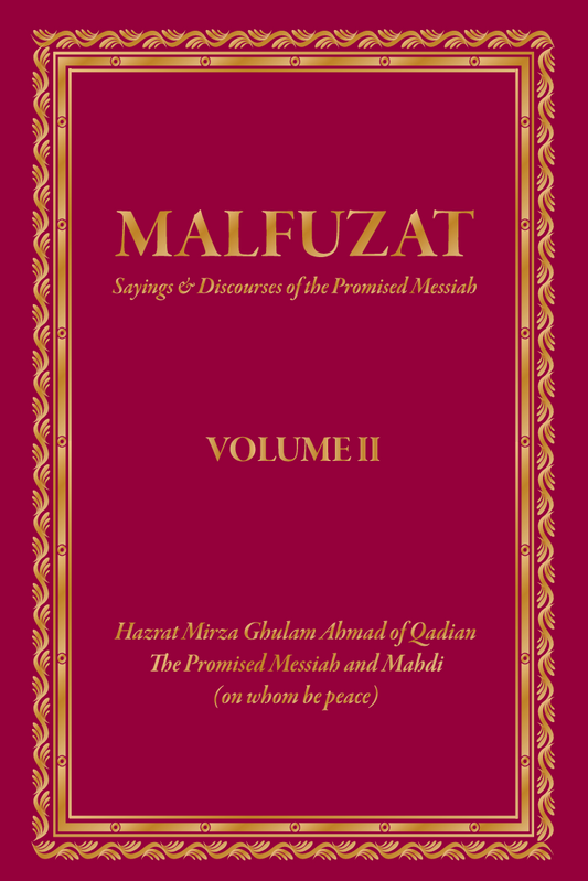 Malfuzat Volume 2 (English Translation)