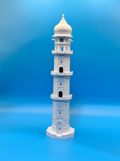 Standard 3D Manaratul Masih Model