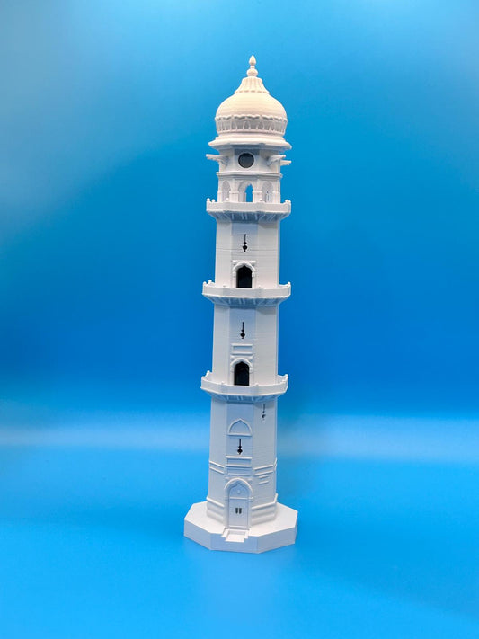 Standard 3D Manaratul Masih Model