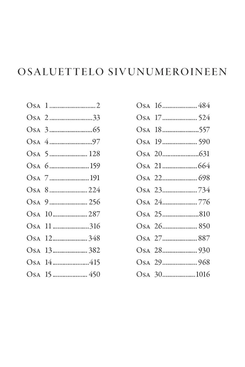 Holy Quran with Finnish Translation (Pyhän Koraanin suomenkielinen käännös)