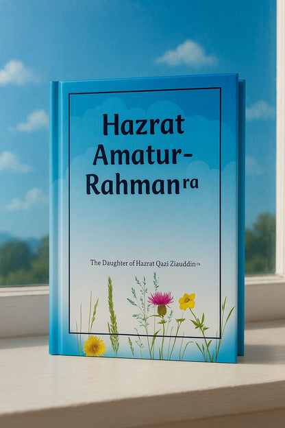 Hazrat Amatur Rehman Sahiba( ra)