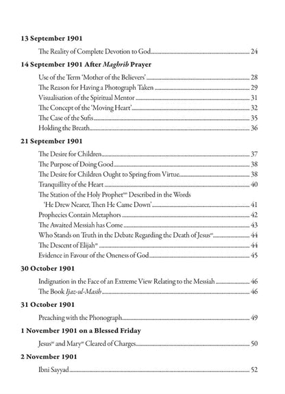Malfuzat - Volume 4