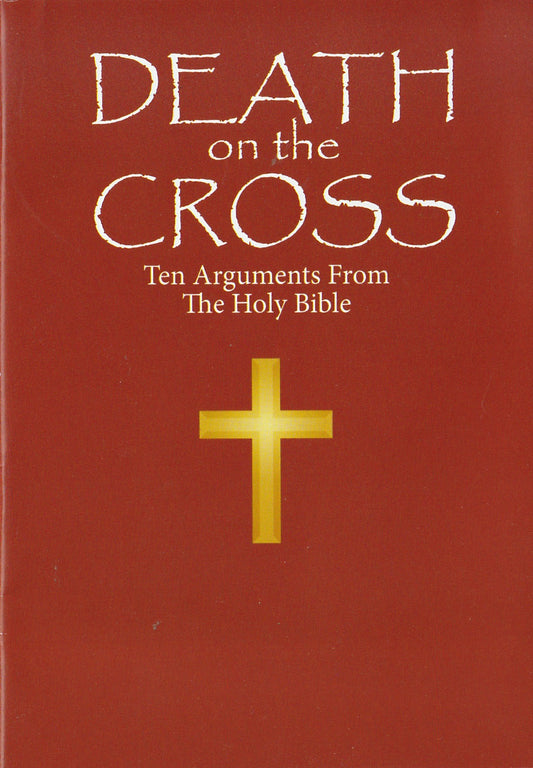 Death on the Cross
