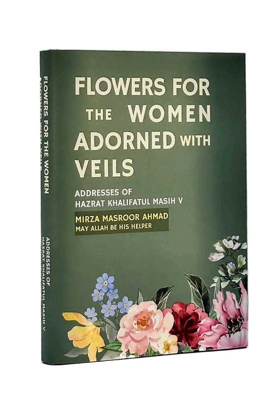 Flowers For The Women Adorned With Veils