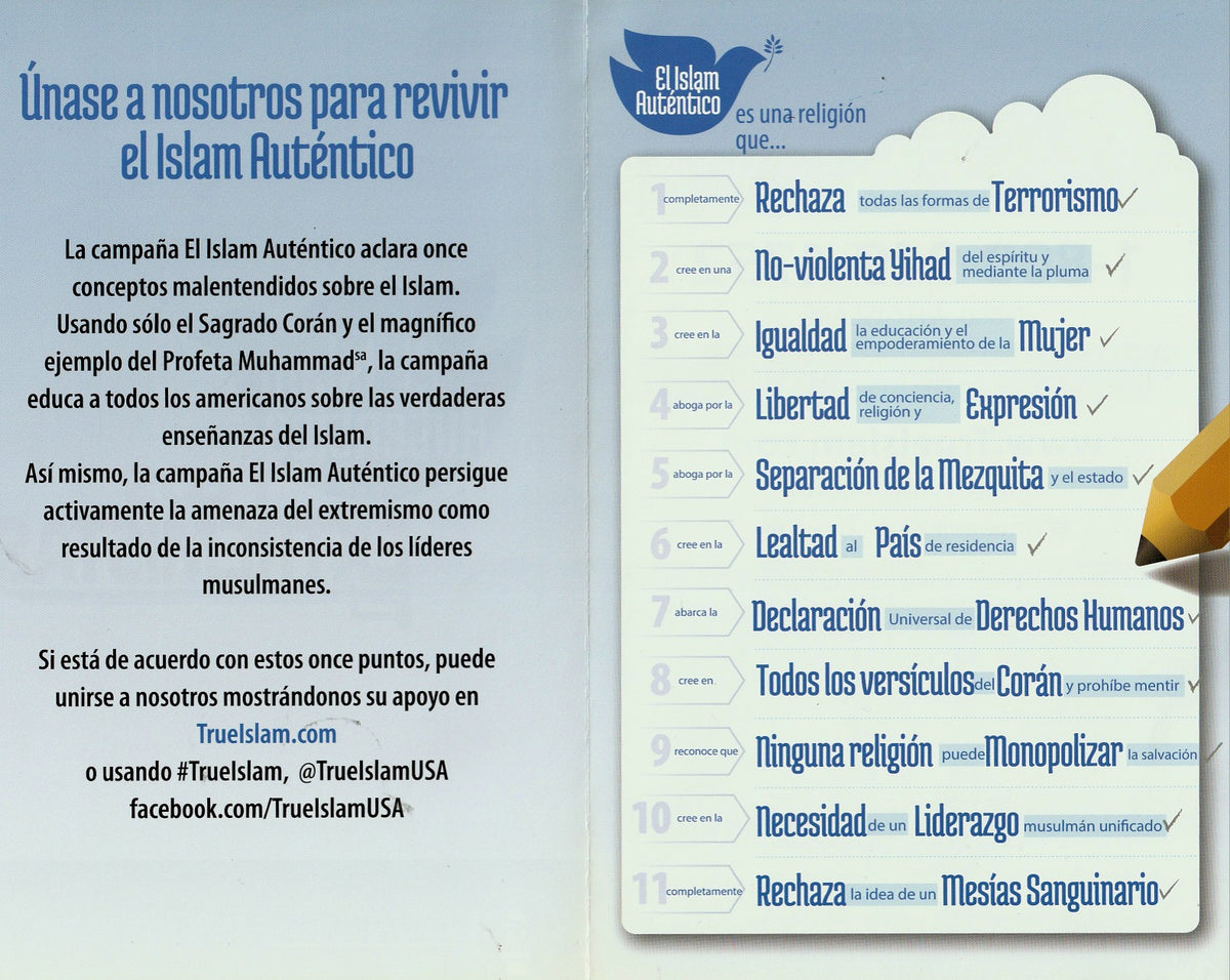 El Islam Auténtico Y Los Extremistas