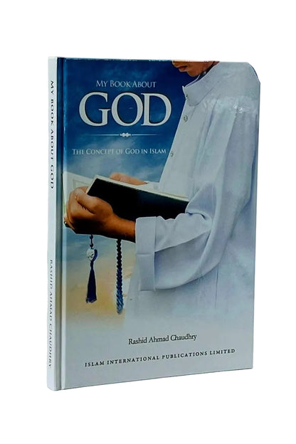 My book about God