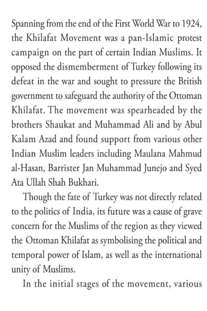 The Turkish Peace