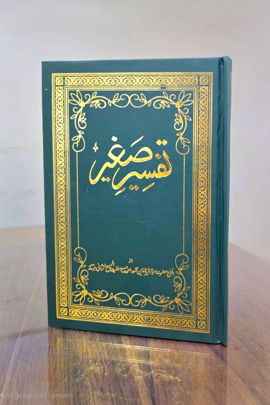 Tafseer e Sagheer