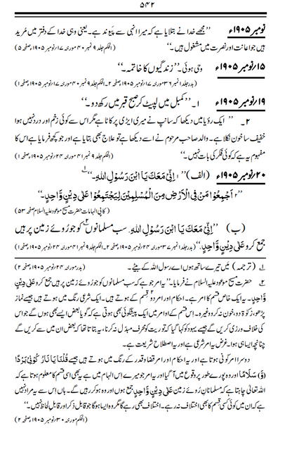 Tazkirah تذکرہ