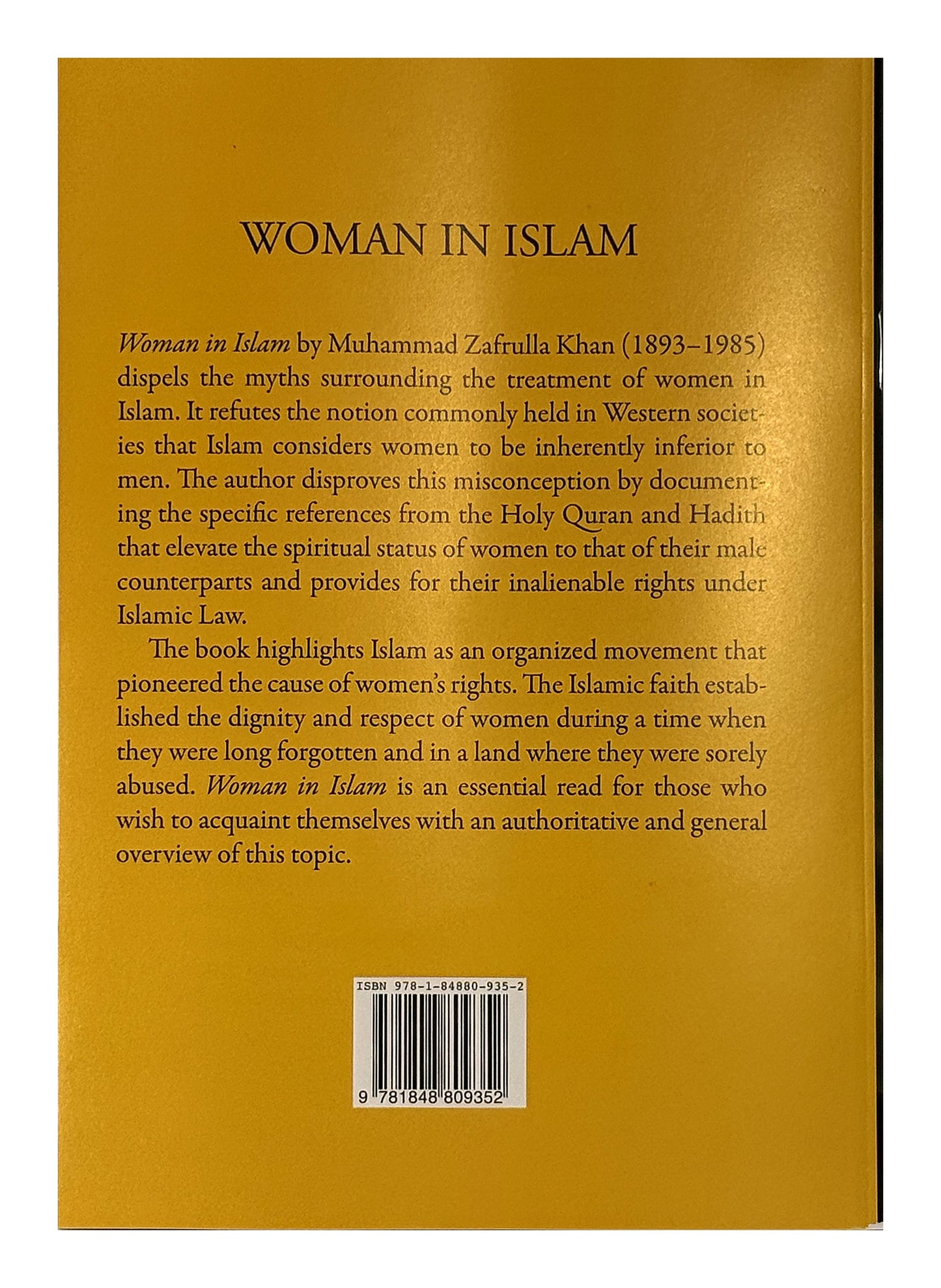 Woman in Islam