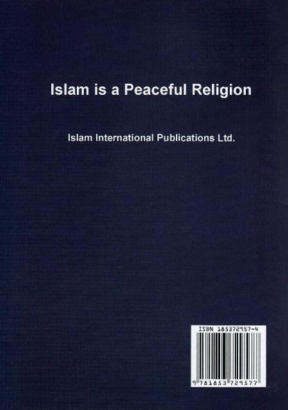 Islam is a Peaceful Religion