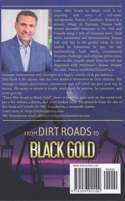 From Dirt Roads To Black Gold