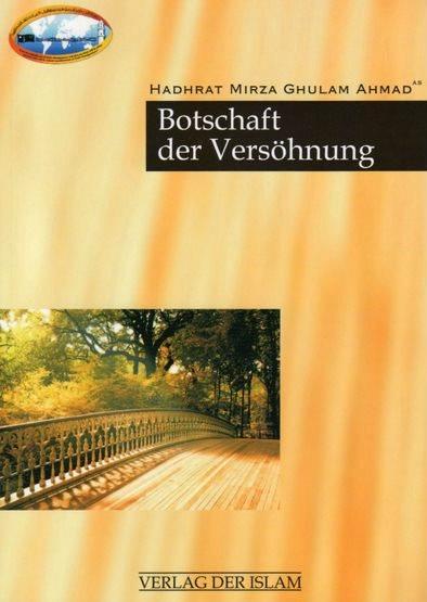 Botschaft der VersΓΆhnung