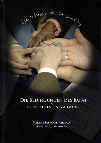 Die Bedingungen Des Bai'at.