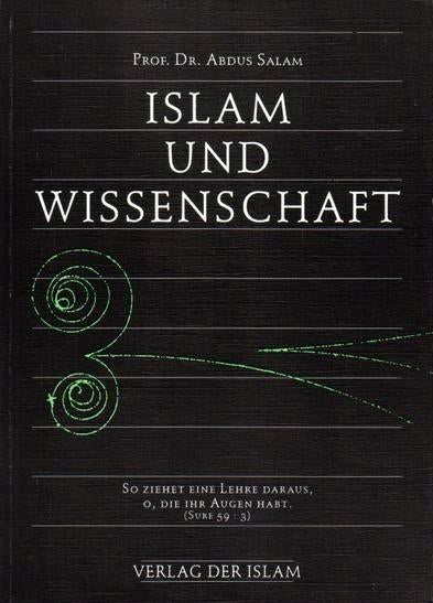 Islam Und Wissenschaft.