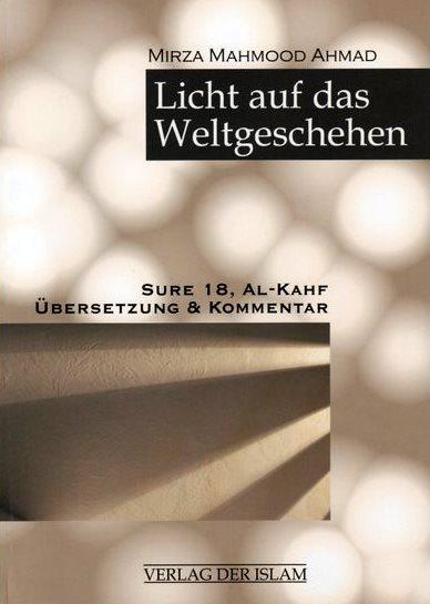 Licht auf das Weltgeschehen.