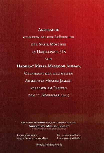 Die Moschee